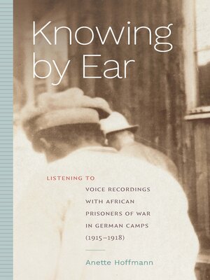 cover image of Knowing by Ear